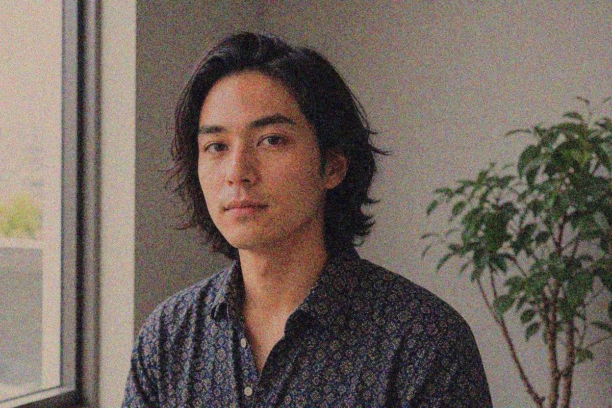 Portrait after low-light correction